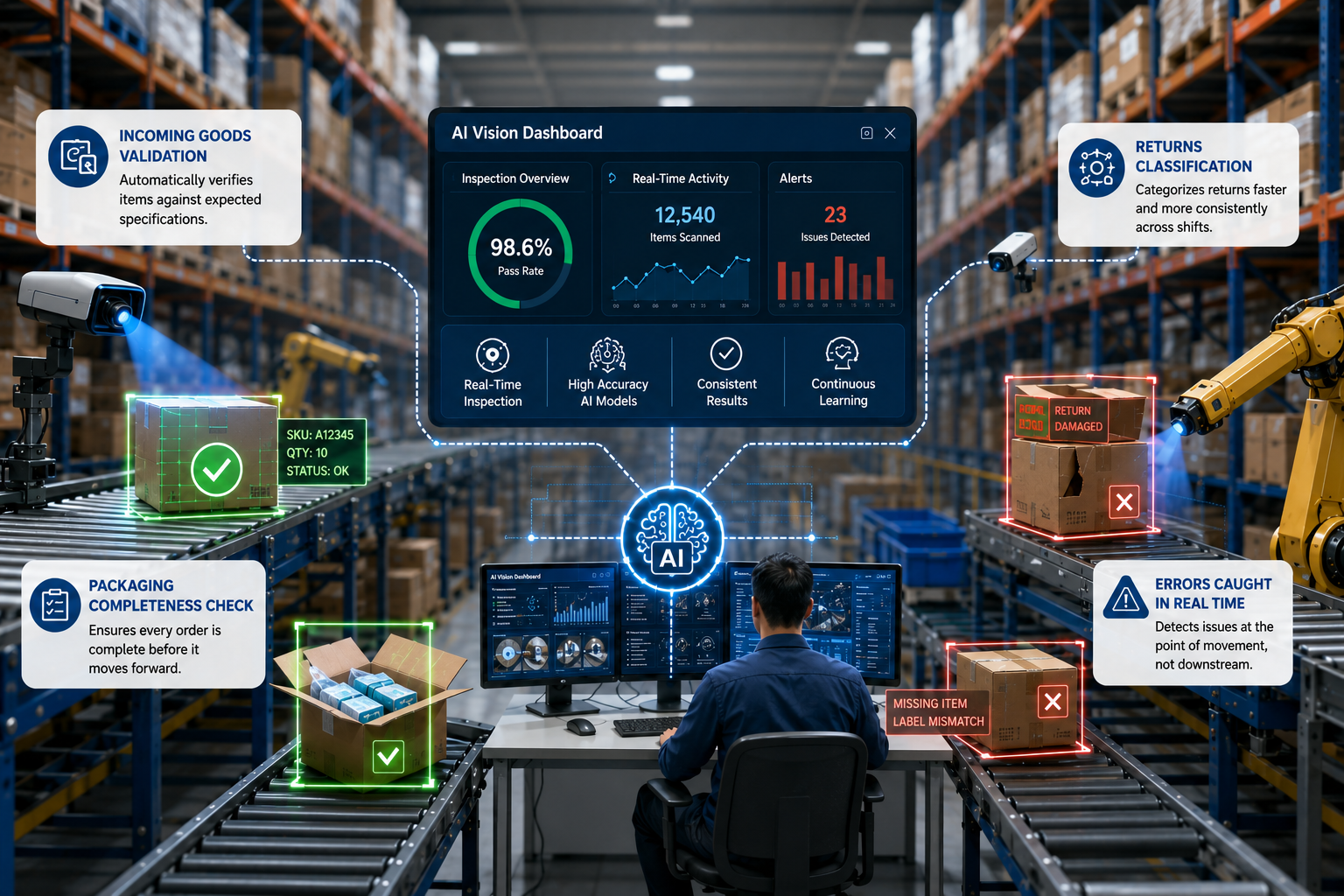 AI in Logistics